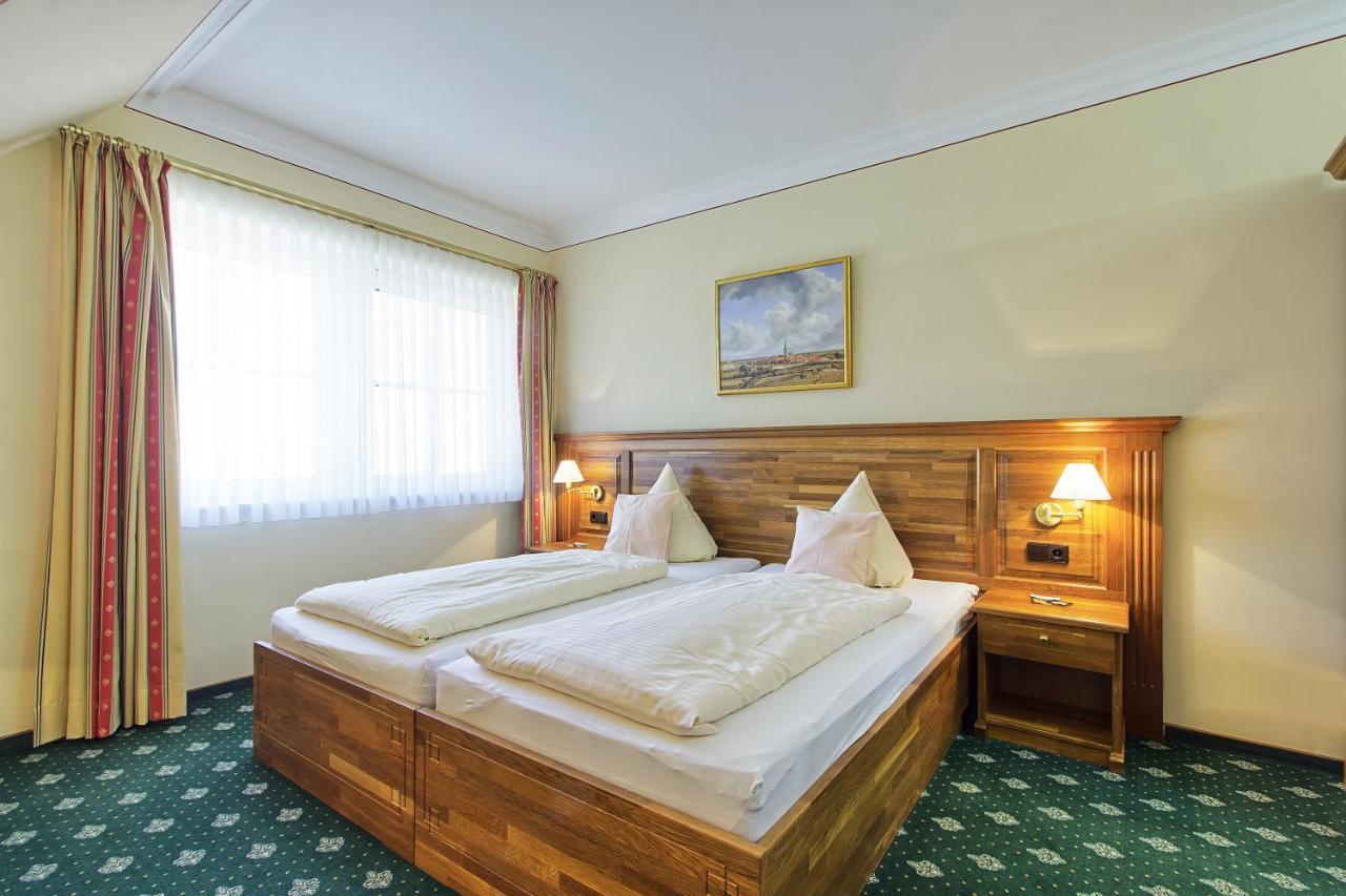Golfpark Gut Dueneburg Hotel ฮาเริน ภายนอก รูปภาพ