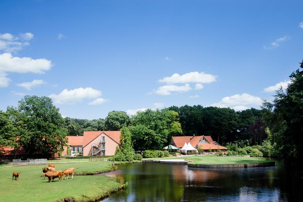 Golfpark Gut Dueneburg Hotel ฮาเริน ภายนอก รูปภาพ