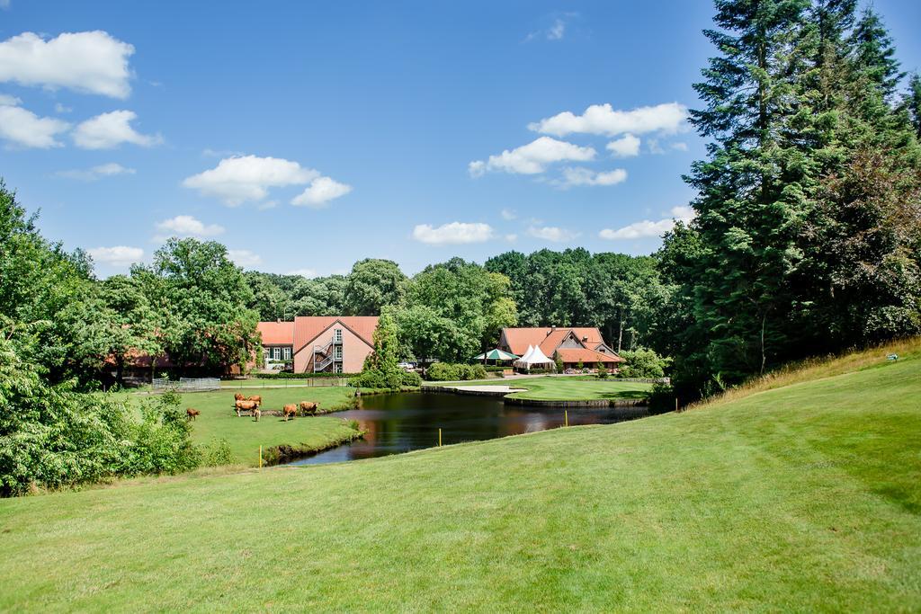 Golfpark Gut Dueneburg Hotel ฮาเริน ภายนอก รูปภาพ
