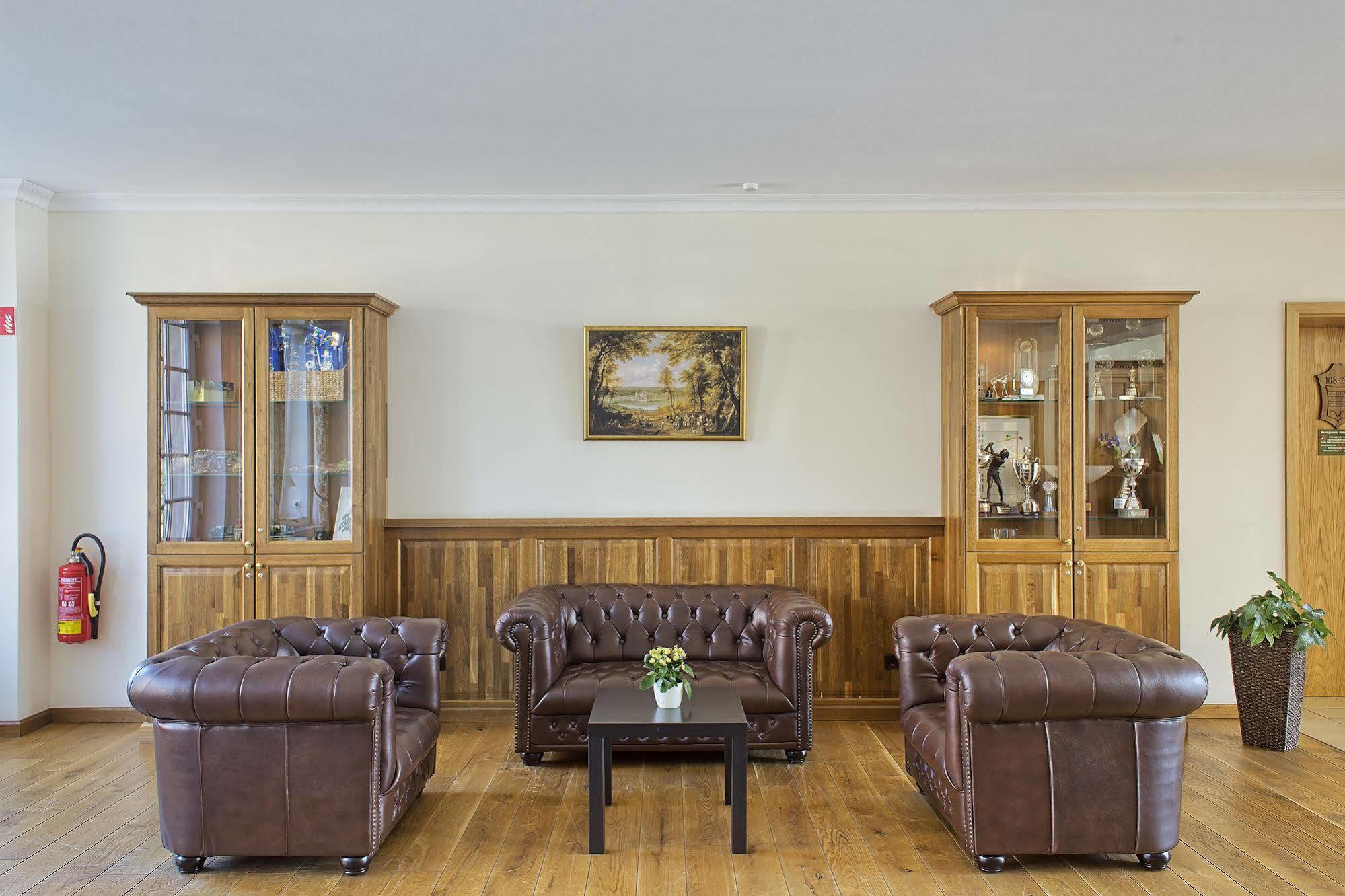 Golfpark Gut Dueneburg Hotel ฮาเริน ภายนอก รูปภาพ
